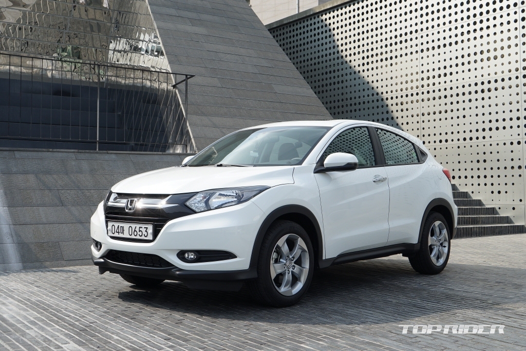 혼다, HR-V 금융 프로모션 실시..월 29만원에 구입