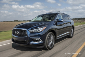 [포토] 인피니티 뉴 QX60, 변경된 부분 살펴보니