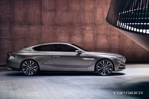 BMW, 럭셔리 쿠페 8시리즈 부활 계획
