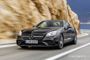 사진으로 보는 신차, 메르세데스-AMG SLC 43