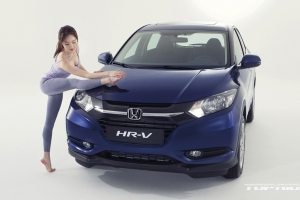 혼다, HR-V 300만원 할인..2890만원에 구입 가능