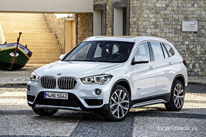 BMW X1, 티구안의 대안이 될 수 있을까?