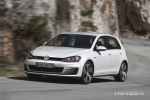 핫해치 대결, i30 터보 VS 골프 GTi 승자는?