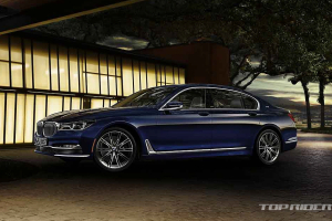 BMW, 인디비주얼 7시리즈 출시..2대 한정판