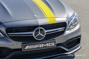 [포토] AMG, C63 S 쿠페 에디션 1 국내 출시