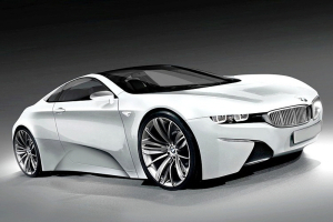 BMW, M8 출시계획 구체화..600마력 V8 터보