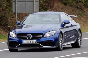 차세대 블랙 시리즈 'AMG C63 R 쿠페' 등장
