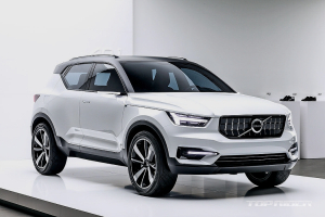 볼보, 2018년 'XC40' 출시로 SUV 라인업 강화