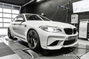 BMW M2, 1천만원으로 M4 보다 빨라진다?
