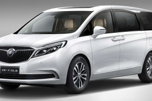 뷰익, 중국전용 럭셔리 MPV 'GL8' 이미지 유출