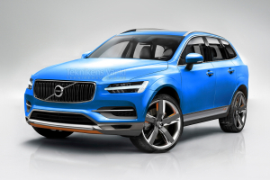 볼보, 내년 '신형 XC60' 출시..9년 만에 선수교체