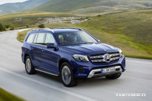 벤츠, 'GLS350d · GLE350d 쿠페' 국내 출시
