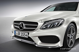 벤츠, C200 AMG 라인 출시..가격은 5680만원