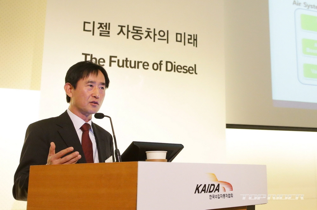 전문가들이 전망한 디젤차 
