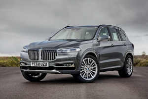 세부사항 공개된 BMW X7, 2018년 벤츠와 경쟁