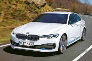 BMW, 차세대 3시리즈에 대해..코드명은 G20