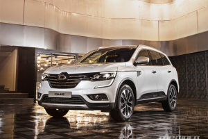 르노삼성, 르노그룹 프리미엄 SUV 개발 전담..왜?