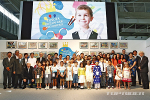 토요타, '드림카 아트 콘테스트' 개최..15세 이하 대상
