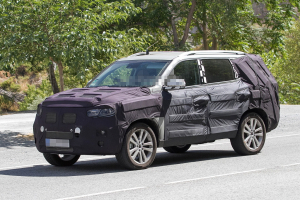 쌍용차, Y400 이후가 주목된다..SUV 신차 대기중