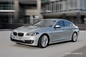 수입차, 작년 총 22만5279대 등록..BMW 520d 1위