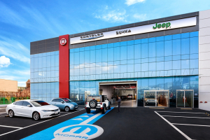 FCA, 일산에 '익스프레스 레인' 서비스 운영