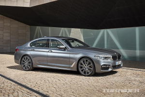 BMW 뉴 5시리즈, 월 51만원에 구입 가능