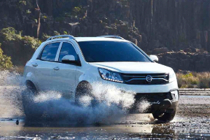 국가대표 SUV 브랜드 '코란도'의 과거와 오늘