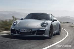 포르쉐, 신형 911 GTS 가격 공개..1억7110만원부터