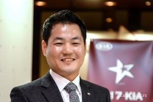 기아차, 정송주 영업부장..12년 연속 판매왕에 올라