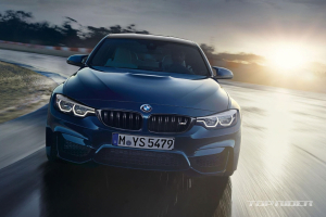 BMW, 3월 M3 페이스리프트 출시..헤드램프 변경
