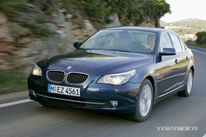 BMW, E60 5시리즈 설계 오류로 미국서 배상