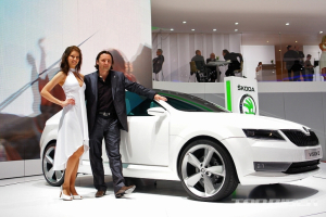 BMW, 외장부문 수석 디자이너 교체..스코다 출신