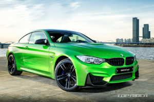 BMW, 한정판 페인트워크 M3 · M4 국내 출시