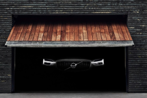 볼보, XC60 티저 이미지 공개..3월에 공개된다