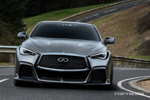 인피니티, Q60 블랙 S가 특별한 이유는 'F1 기술력'