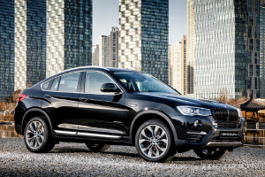 BMW, X4 · X6 SAC 에디션 출시..450대 한정판