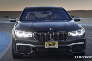 V12 엔진 최고가 BMW, 뉴 M760Li 사전 예약 개시