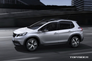 푸조, 뉴 2008 SUV 전국 시승 이벤트 실시