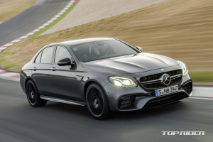 벤츠, 2017 서울모터쇼에 AMG 전용관 운영