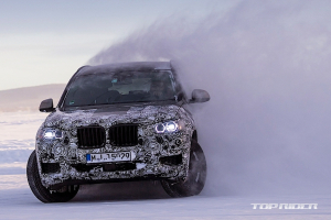 BMW, 신형 X3를 시작으로 신차 40종 출시 계획