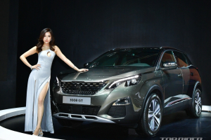 푸조, 뉴 3008 SUV 국내 출시..가격은 3890만원