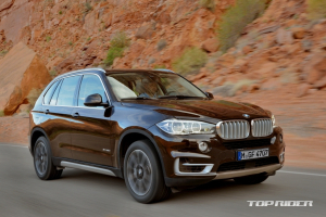 BMW, 동력계통 부식으로 리콜..X5와 X6 등 4115대