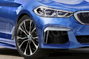 BMW, 차세대 1시리즈는 전륜구동..2018년 공개