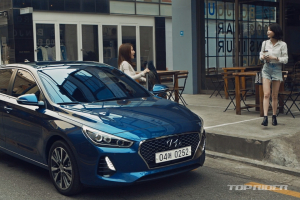 현대차, 가격 내린 '2017 i30' 출시..1890만원부터