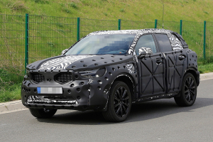볼보, 엔트리 SUV 'XC40' 등장..X1 · GLA와 경쟁
