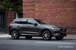 볼보, 미국서 신형 XC60 가격 공개..국내 가격은?