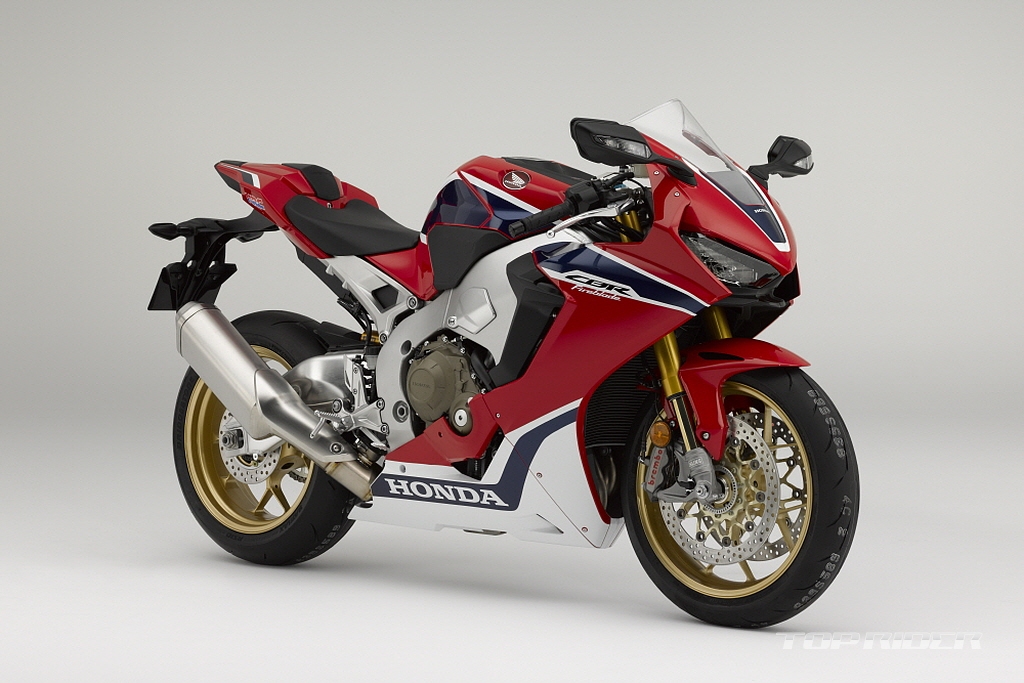 혼다, 올해 상반기 CBR1000RR 등 신차 7종 출시