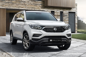 SUV 전성시대, 5월 체급별 베스트셀링 SUV는?