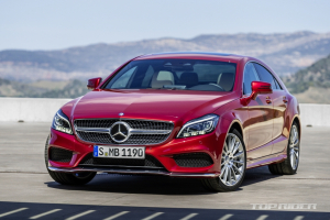 벤츠, CLS 250d · CLS 400 AMG 라인 국내 출시