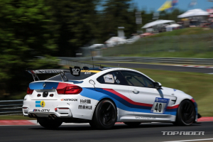 한국타이어, BMW M4 GT4에 타이어 독점 공급
